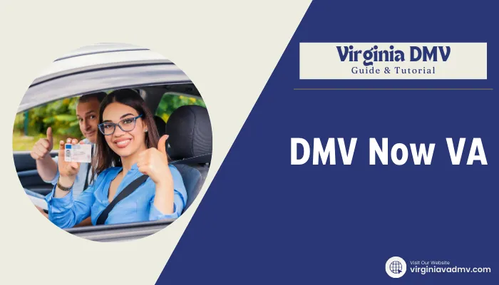 DMV Now VA: What is it?