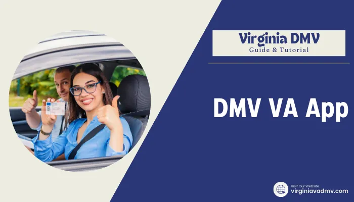 DMV VA App: What Is it?