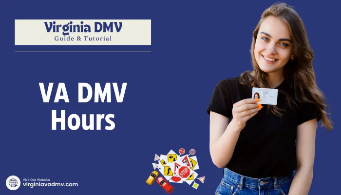 VA DMV Hours